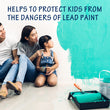 Load image into Gallery viewer, Lead Seal ‘n Stop® Lead Encapsulant - 1/2 Gallon Sample