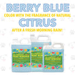 Load image into Gallery viewer, Watch Dog® All Purpose Citrus Paint Remover Gel - Berry Blue - 1 Quart Sample