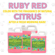 Load image into Gallery viewer, Watch Dog® All Purpose Citrus Paint Remover Gel - Ruby Red - 1 Quart Sample