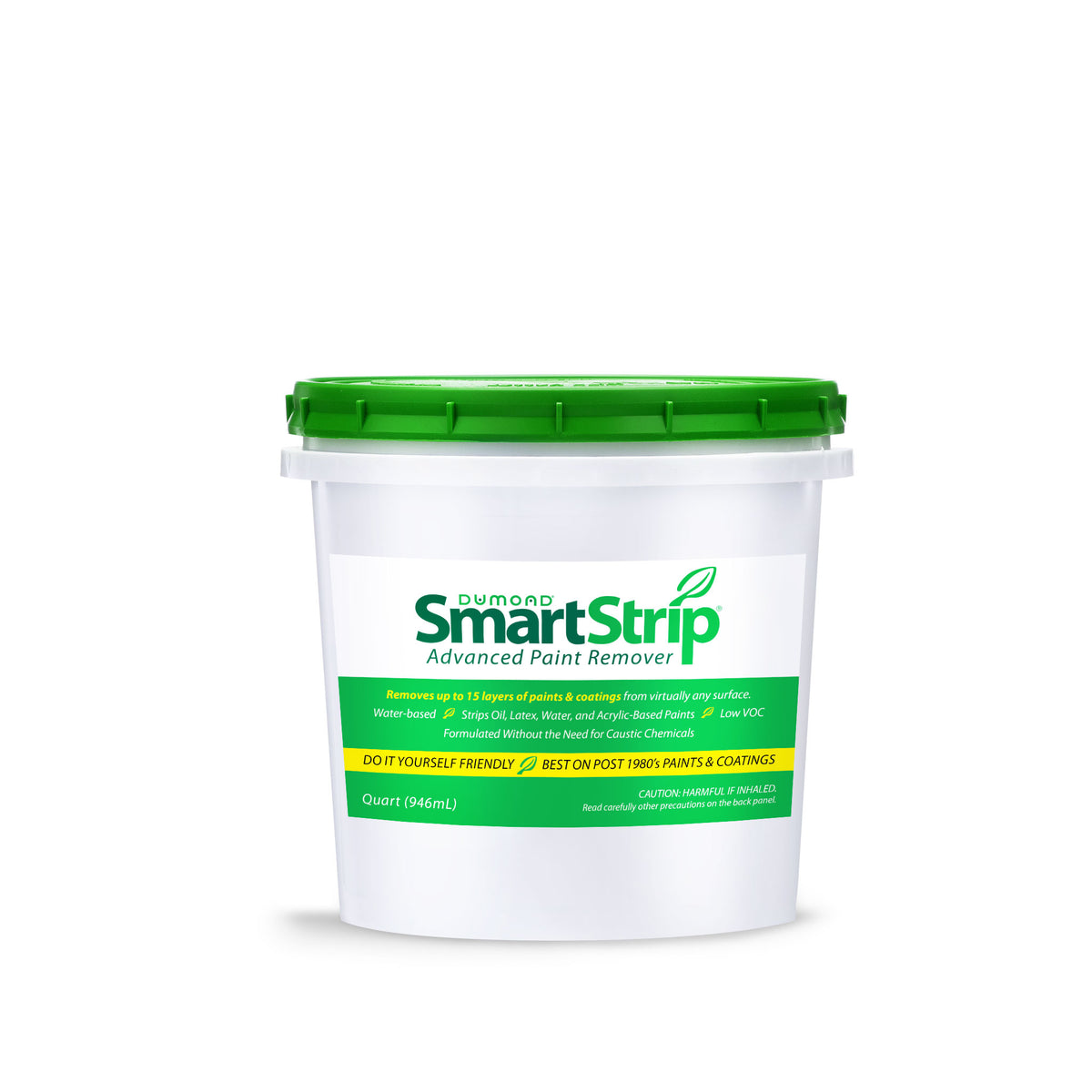 Dumond Smart Strip Advanced Paint Remover Liquid Odor Free White 3305