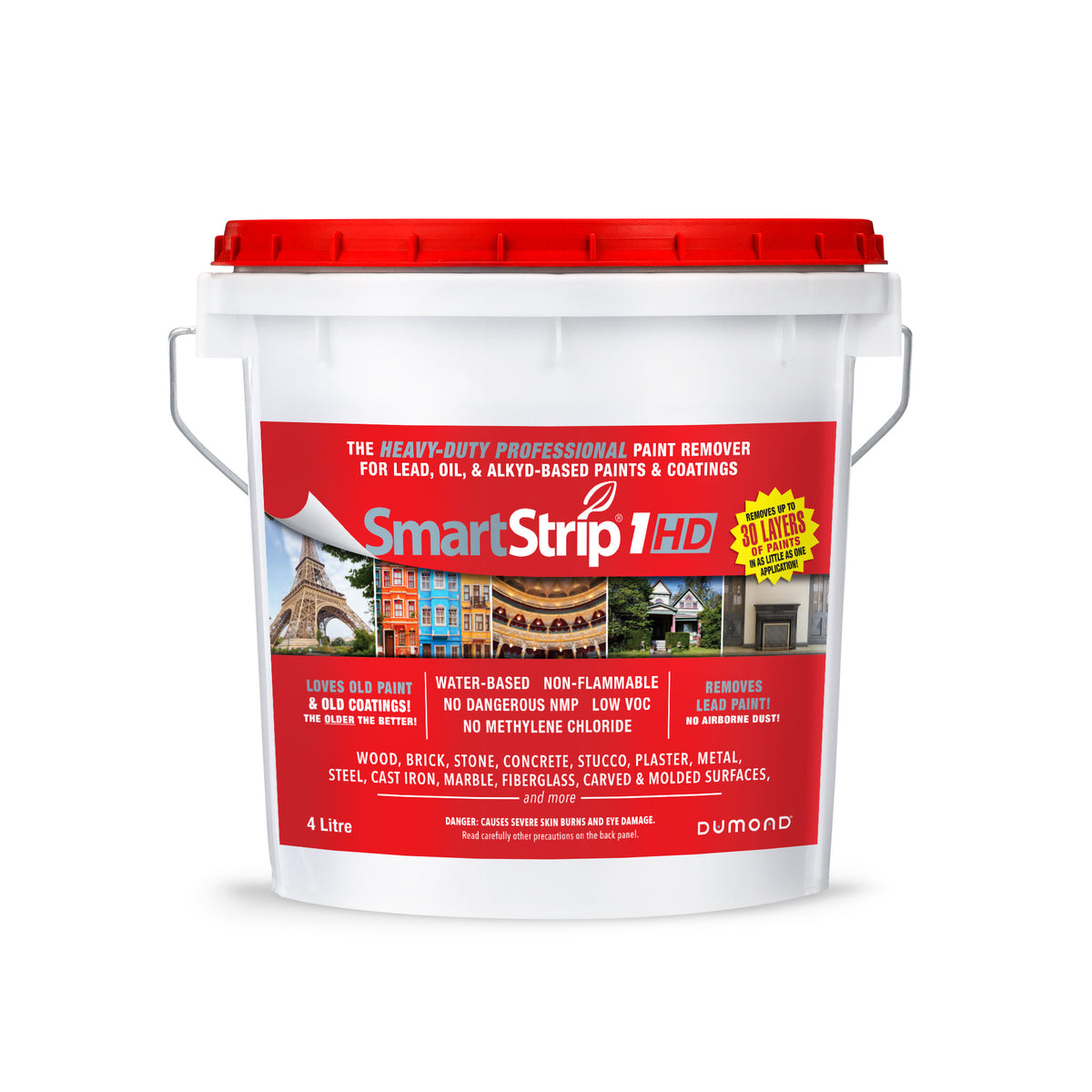 Smart Strip® 1 HD Paint Remover Dumond