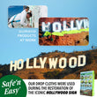 Load image into Gallery viewer, Safe ‘n Easy® Reusable Outdoor/Indoor Drop Cloth