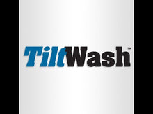Load and play video in Gallery viewer, Tilt Wash® PRO Concrete Cleaner & Bond Breaker Remover