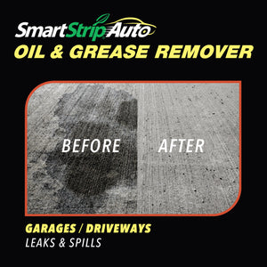 Smart Strip® Auto Oil & Grease Remover - Muestra de 22oz