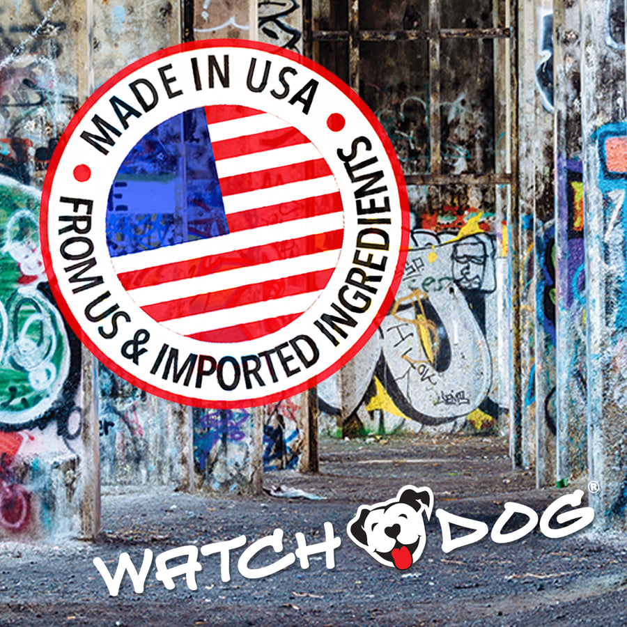 Watch Dog® Porous Surface Graffiti Remover - Muestra de ½ galón