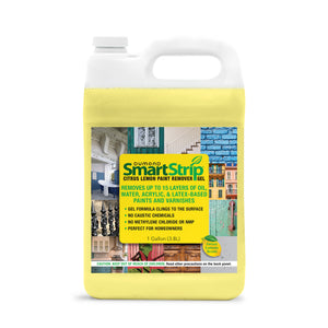 Smart Strip® Gel Limón Cítrico Quitapinturas