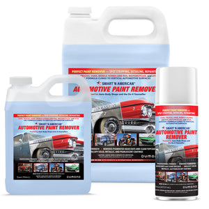 Smart 'n American™ Automotive Paint Remover