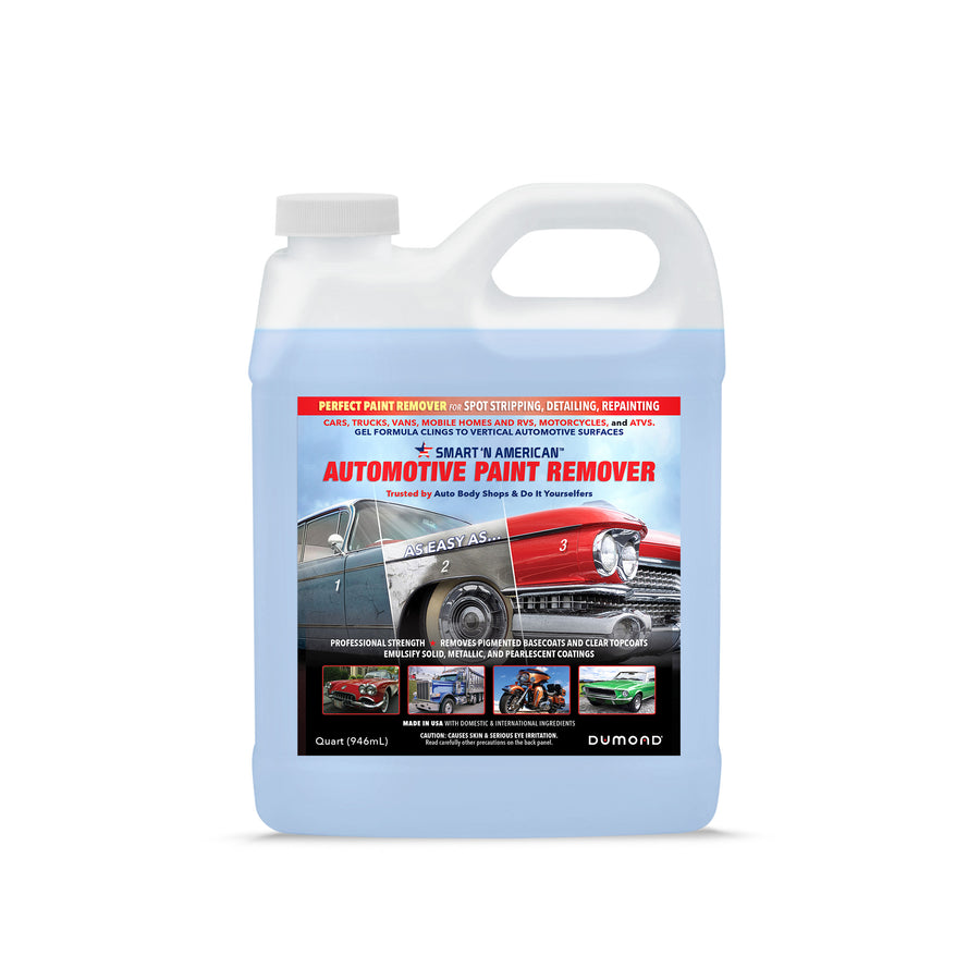 Smart 'n American™ Removedor de pintura para automóviles