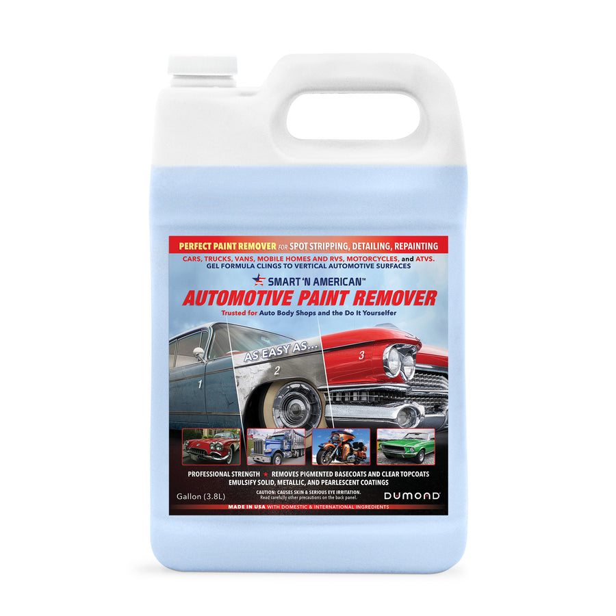 Smart 'n American™ Automotive Paint Remover