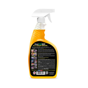 Smart Strip® Auto Oil & Grease Remover - Muestra de 22oz