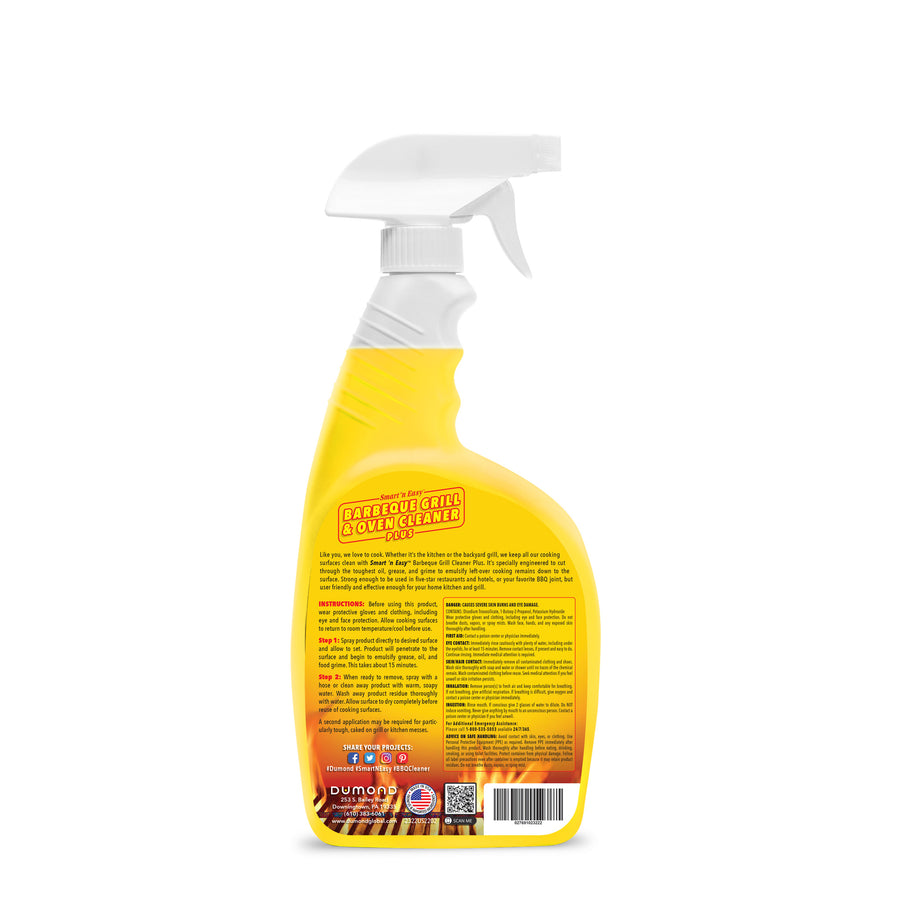 Spray Limpiador Plancha / BBQS