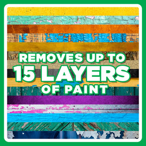 Smart Strip® Advanced Paint Remover - Muestra de 1 cuarto de galón