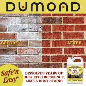 Smart 'n Easy™ Efflorescence Remover - Échantillon de 1 gallon