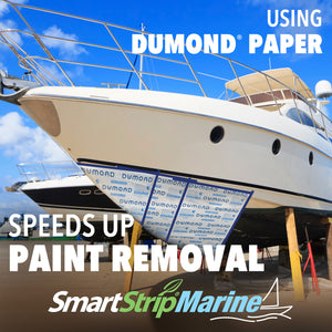 Smart Strip® décapant pour peinture marine