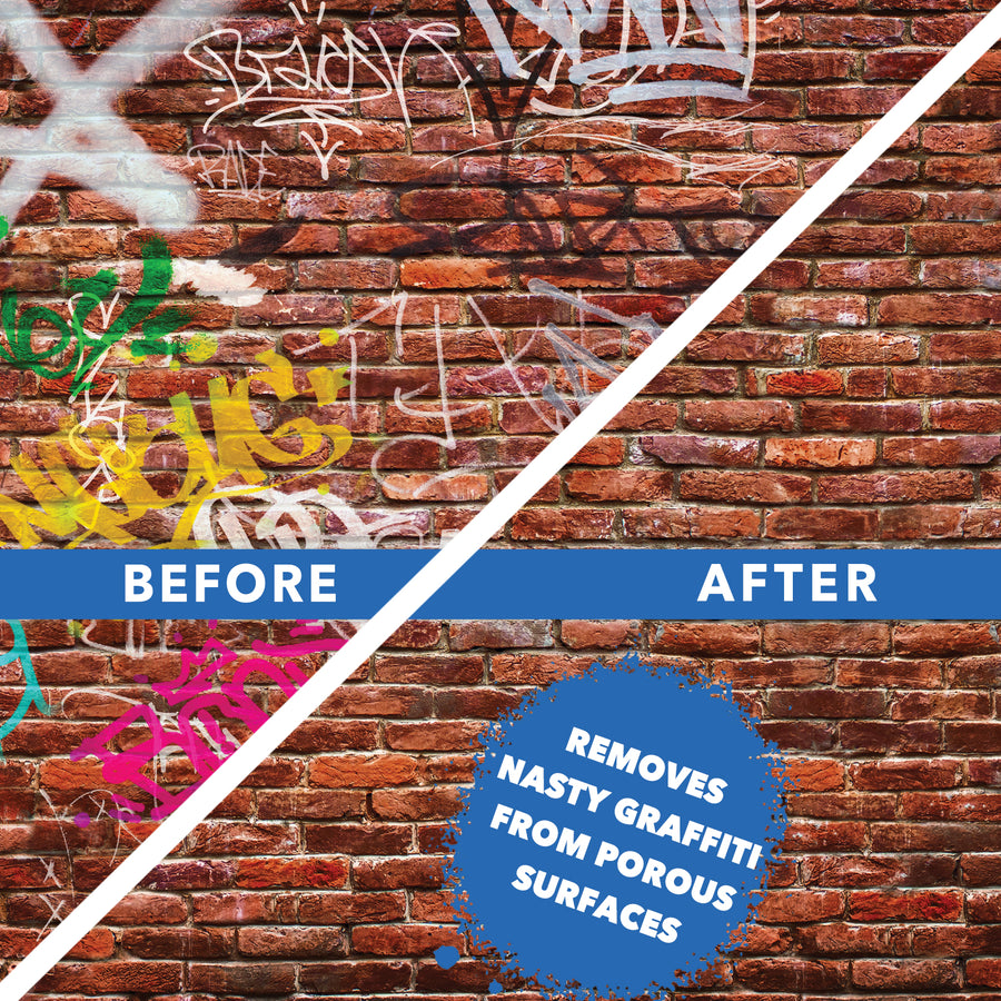 Watch Dog® Porous Surface Graffiti Remover