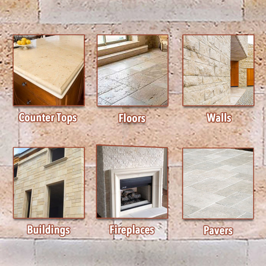 Smart 'n Easy™ Limestone & Travertine Cleaner (Nettoyant pour pierres calcaires et travertins)