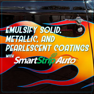 Smart Strip® Décapant pour peinture automobile - Échantillon de 1/2 gallon