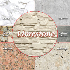 Smart 'n Easy™ Limestone & Travertine Cleaner - Échantillon de 1 gallon