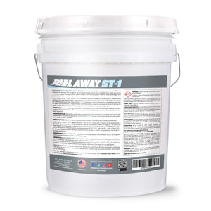 Peel Away® ST-1 Décapant pour structures d'acier - Échantillon de 5 gallons
