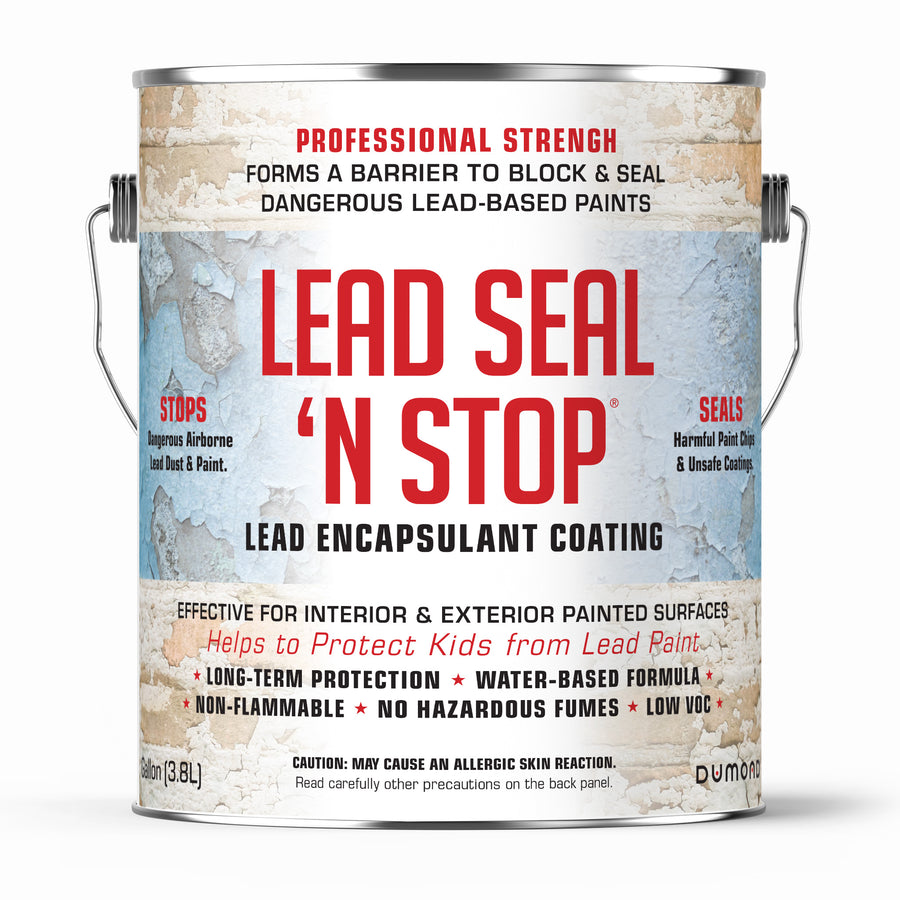 Plomb Seal 'n Stop® Encapsulant de plomb