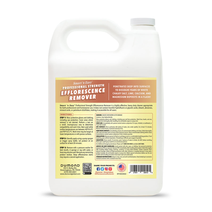 Smart 'n Easy™ Efflorescence Remover