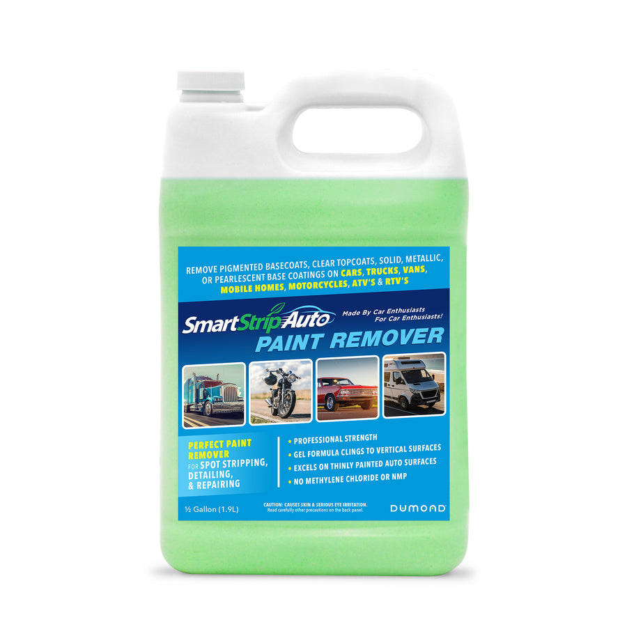 Smart Strip® Décapant pour peinture automobile - Échantillon de 1/2 gallon