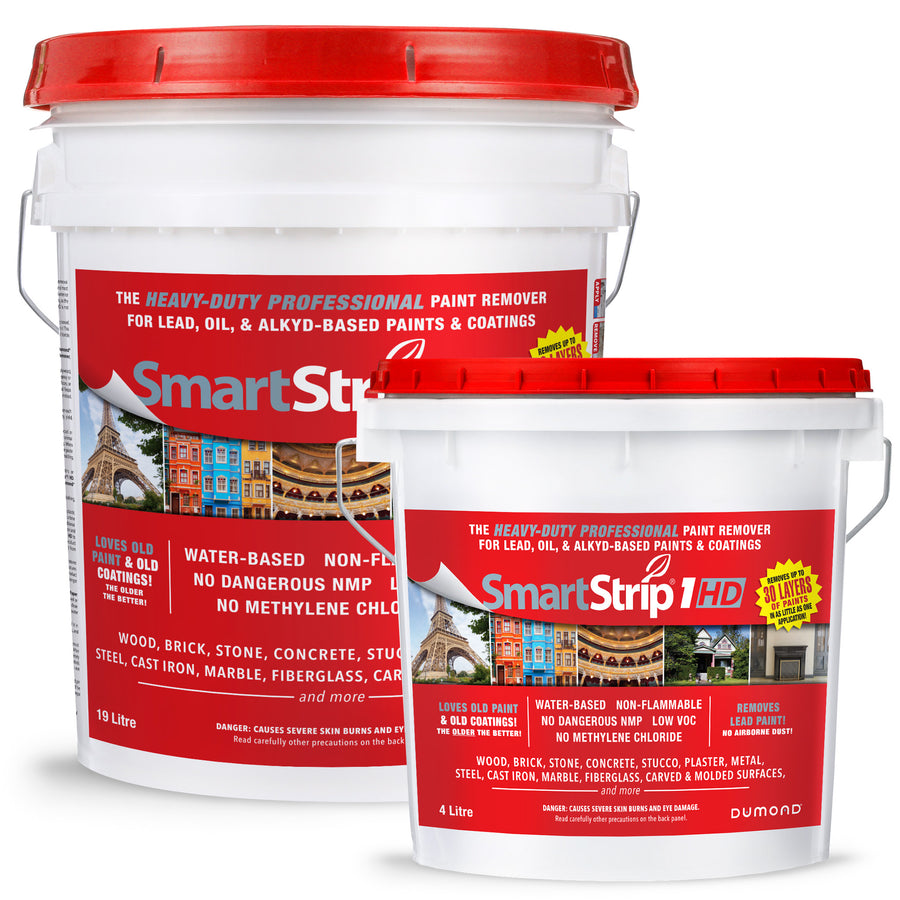 Smart Strip® 1 HD Décapant pour peinture