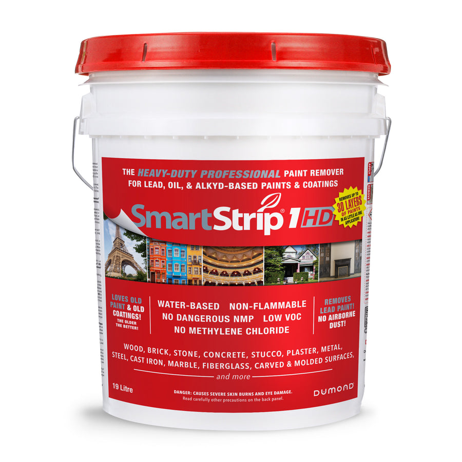 Smart Strip® 1 HD Décapant pour peinture