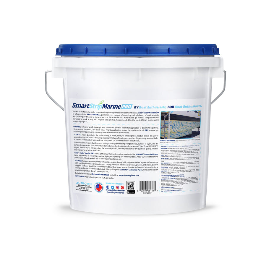 Smart Strip® Marine PRO Décapant pour peinture - Échantillon de 1 gallon
