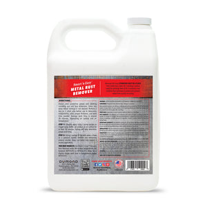 Smart 'n Easy™ Metal Rust Remover - Échantillon de 1 gallon