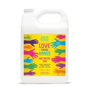 Love Those Hands™ Hand Sanitizer (désinfectant pour les mains)