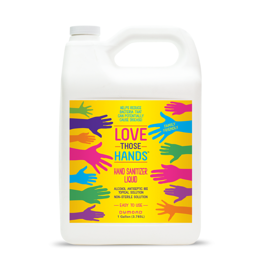 Love Those Hands™ Hand Sanitizer (désinfectant pour les mains)