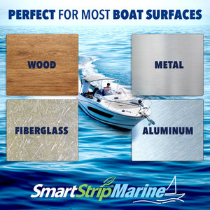 Smart Strip® Marine Paint Remover - Échantillon de 1/2 gallon