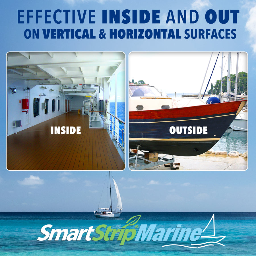 Décapant Peinture & Antifouling OWATROL Marine Strip 1L bateau & hors-bord