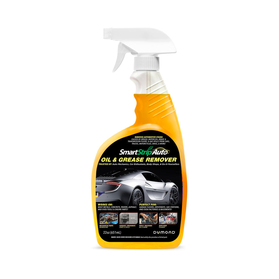 Smart Strip® Auto Oil & Grease Remover