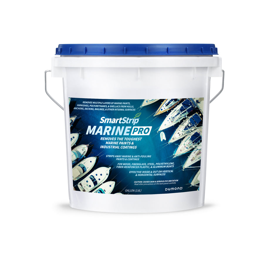 Smart Strip® Marine PRO Paint Remover - Campione da 1 gallone