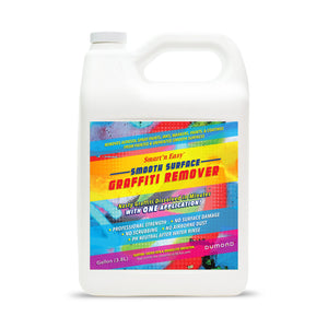 Smart 'n Easy™ Smooth Surface Graffiti Remover