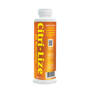 Citri-Lize® Neutralizer & Mill Glaze Remover