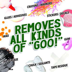 Smart ‘n Easy™ Goo & Adhesive Remover