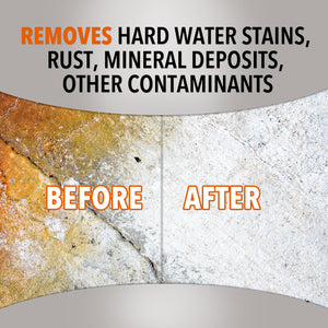 Rust Remo Smart ‘n Easy™ Masonry Rust Remover - 1 Gallon Sample – Dumond