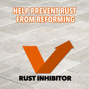 Smart ‘n Easy™ Masonry Rust Remover