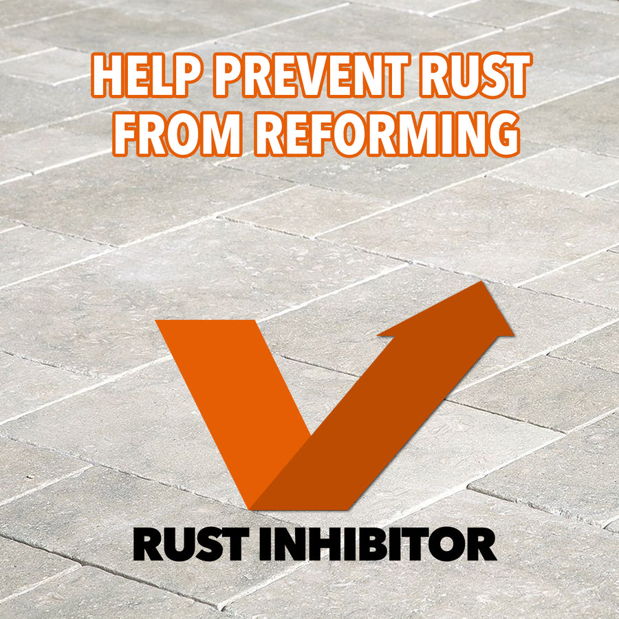 Rust Remo Smart ‘n Easy™ Masonry Rust Remover - 1 Gallon Sample – Dumond