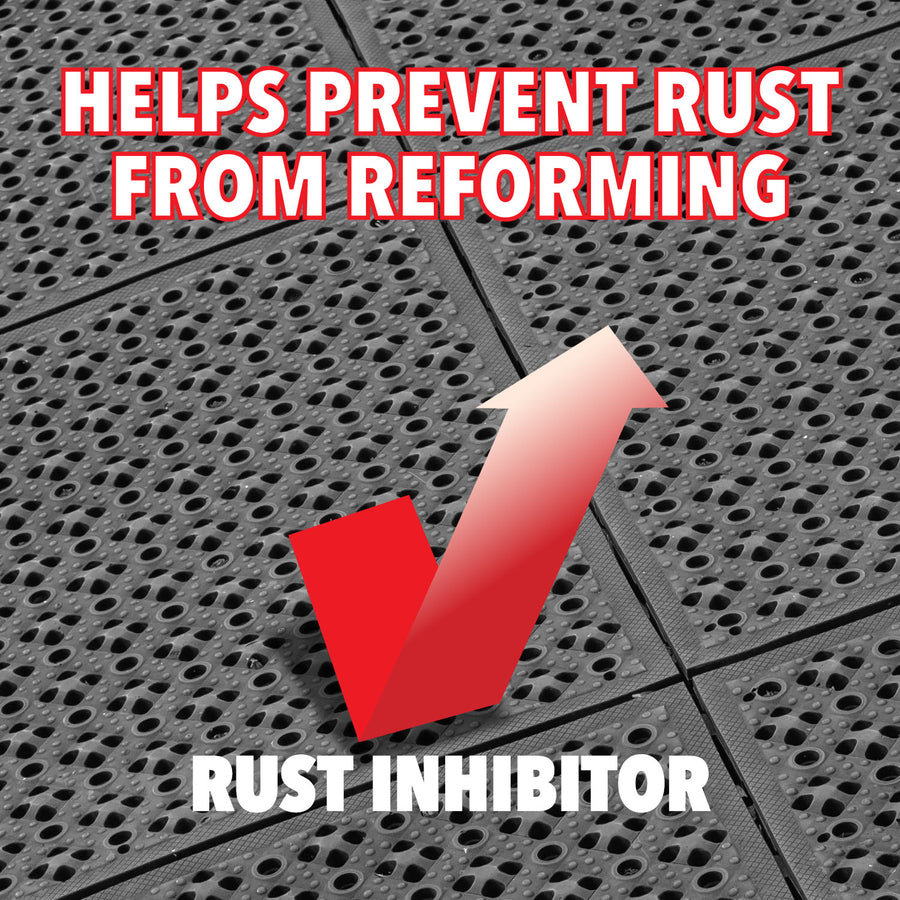 Smart ‘n Easy™ Metal Rust Remover