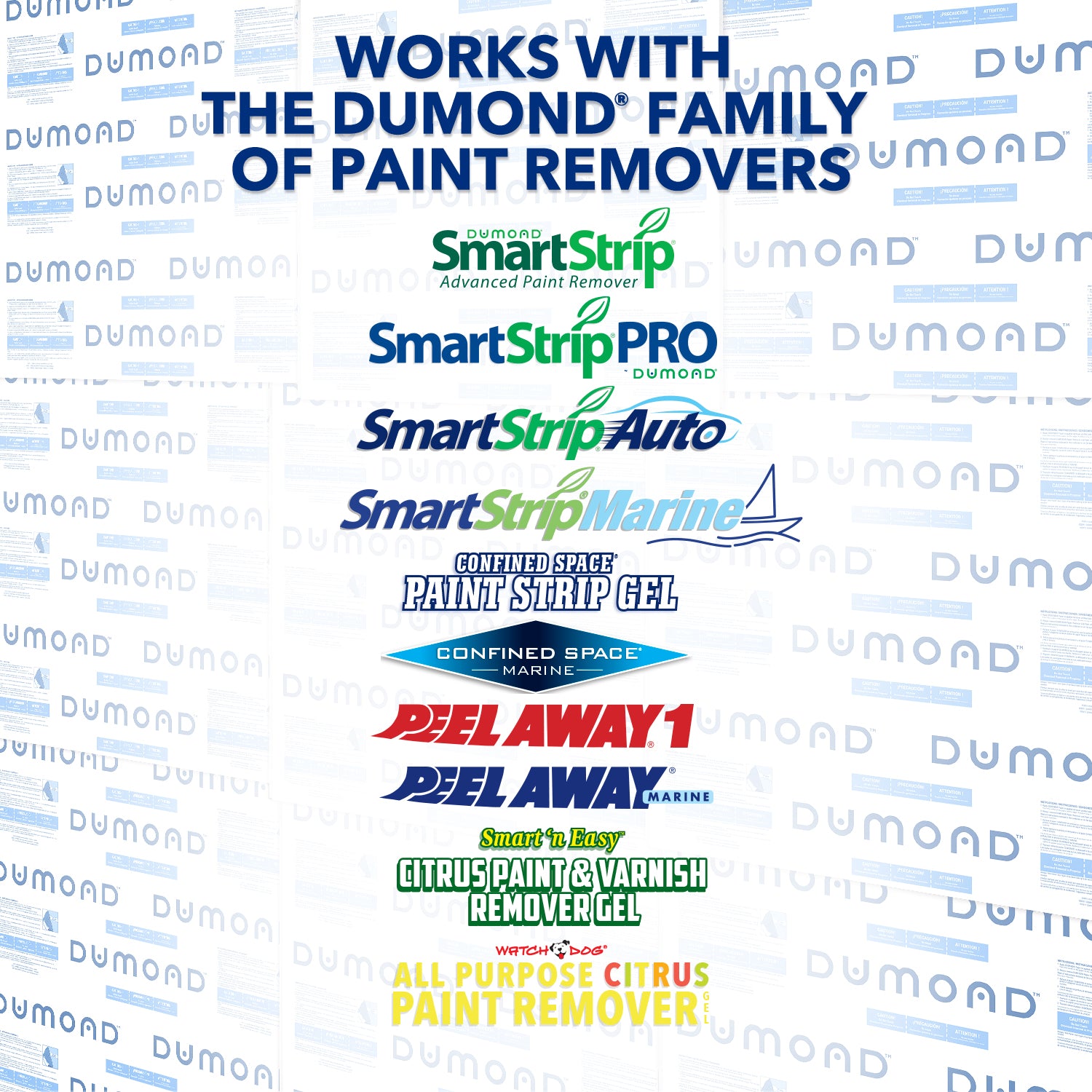 Dumond® Laminated Paper