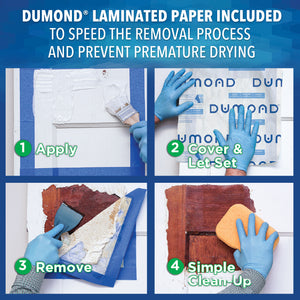 Peel Away® Marine Paint Remover - 1 Gallon Sample