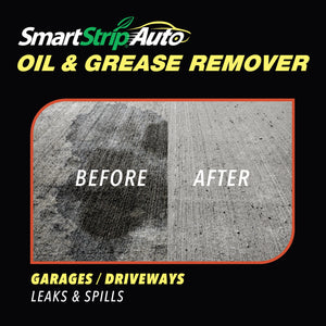 Smart Strip® Auto Oil & Grease Remover