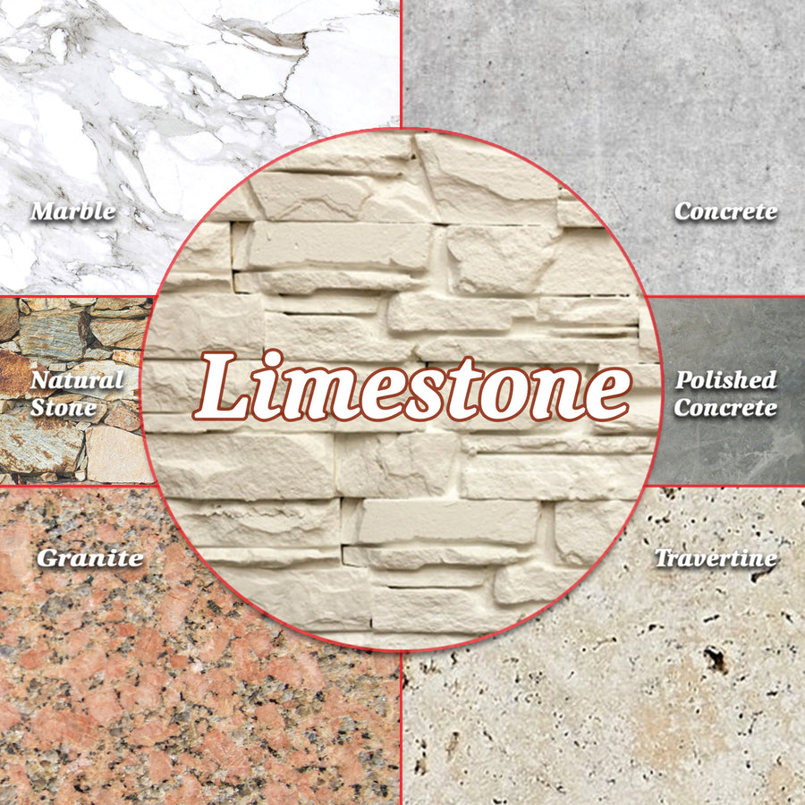 Smart ‘n Easy™ Limestone & Travertine Cleaner
