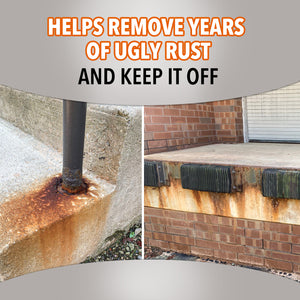 Smart ‘n Easy™ Masonry Rust Remover