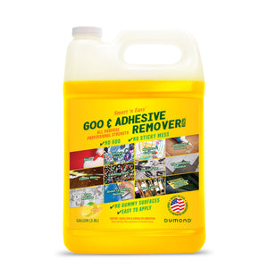 Smart ‘n Easy™ Goo & Adhesive Remover