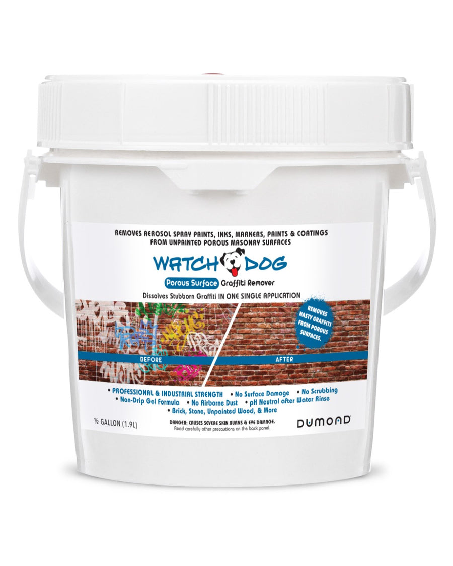 Watch Dog® Porous Surface Graffiti Remover